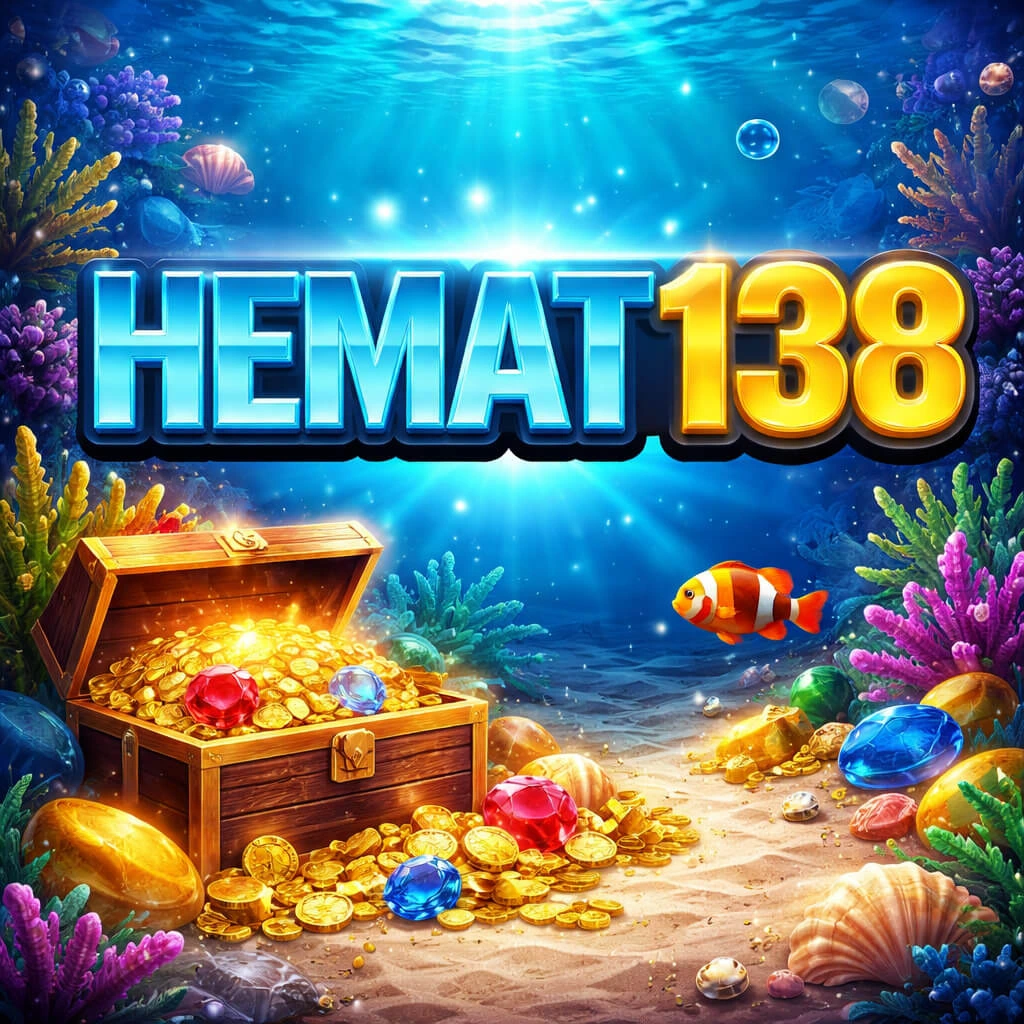 HEMAT138 Situs Slot Online